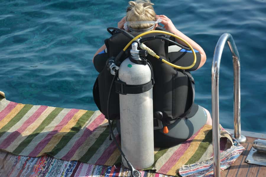 Hurghada:Luxury Diving & Snorkeling inc/Island/Lunch/Massage - Key points to know before you book