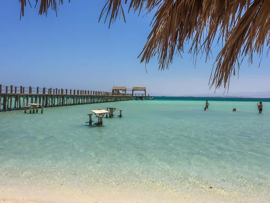 Hurghada:Luxury Diving & Snorkeling inc/Island/Lunch/Massage - Crew, languages, and day-to-day organization