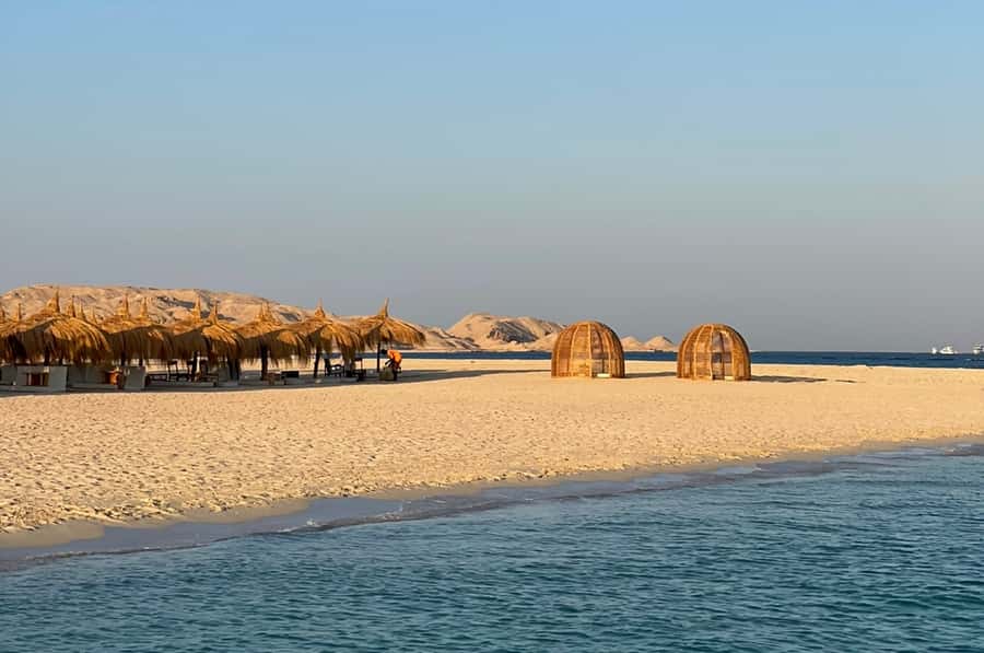 Hurghada: Luxury Orange Bay Cruise with Lunch and Pickup - Starting at Hurghada Marina
