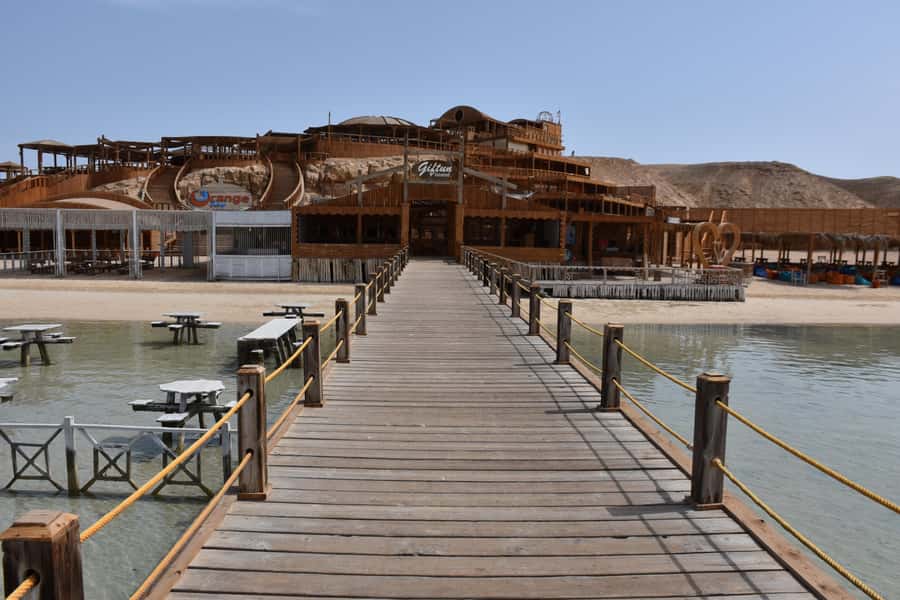 Hurghada: Luxury Orange Bay w/Snorkeling, Massage and Diving - What makes this Red Sea day special