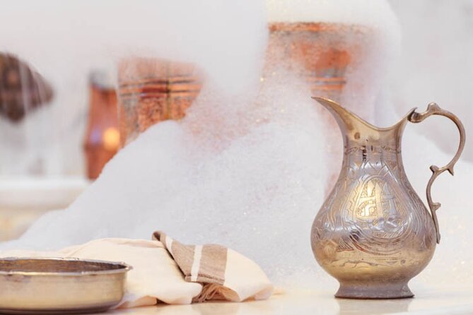 Hurghada: Luxury VIP Hammam and Spa with Transfer With Drink - Who will get the most from this treatment?
