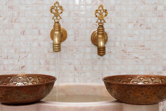 Hurghada: Luxury VIP Hammam and Spa with Transfer With Drink - How to make the visit go better