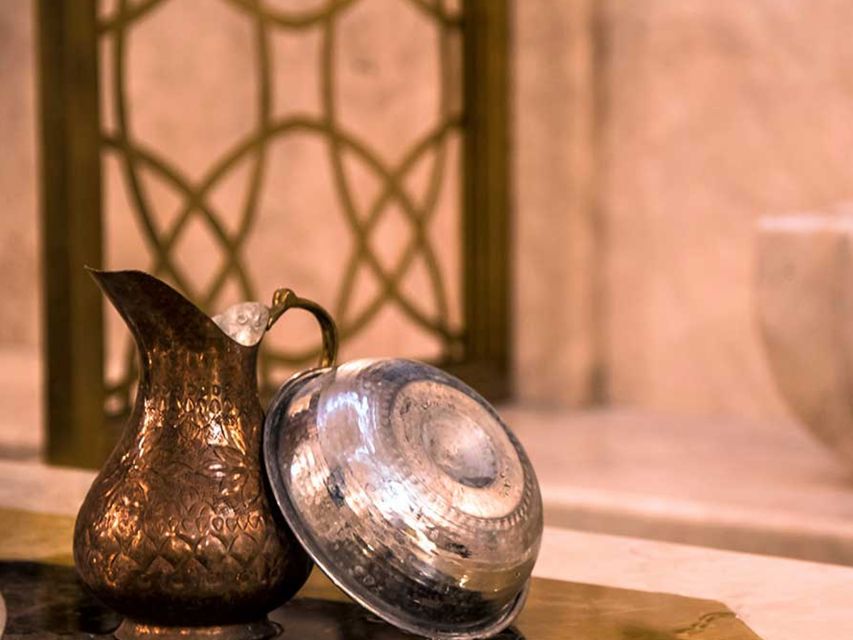 Hurghada: Luxury VIP Hammam & Spa with Transfer & Drink - Who should book this Hurghada spa?