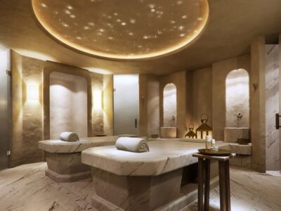 Luxury VIP Hammam & Spa with Transfer & Drink