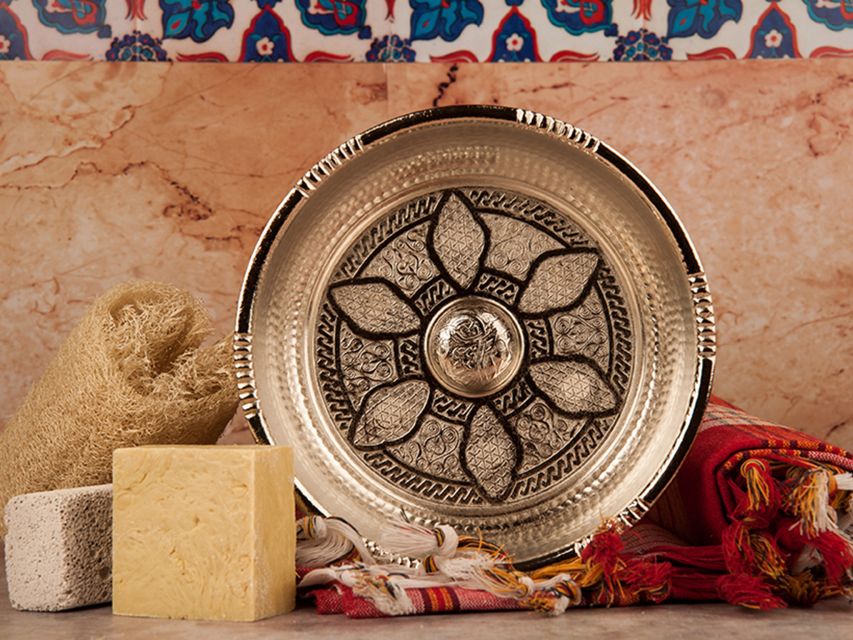 Hurghada: Luxury VIP Hammam & Spa with Transfer & Drink - What happens on the Hammam slab
