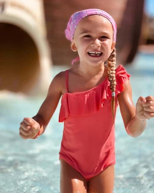 Hurghada: Makadi Water World with Lunch & Transfers - Getting inside and starting your park day