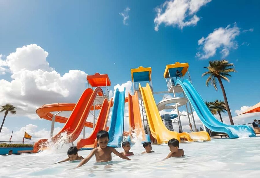 Hurghada: Makadi Water World with Lunch & Transfers - Timing, return transfer, and the details that matter