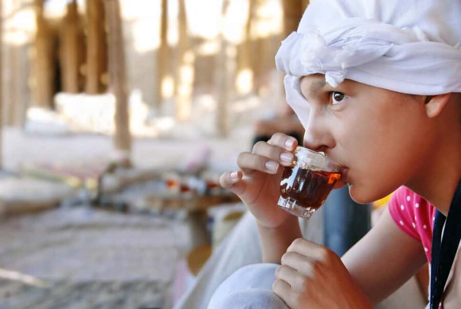 Hurghada: Mega Jeep safari, ATV & Bedouin vibe, and Dinner - Sunset, BBQ dinner, and the evening show