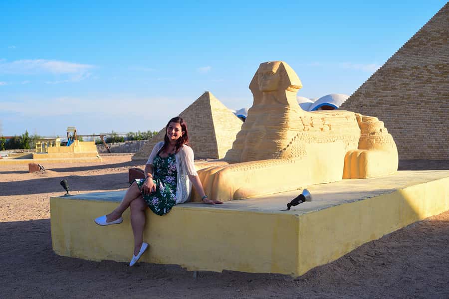 Hurghada: Mini Egypt Park Entry Ticket, Tour, and Transfers - Why families and wheelchair users may like it