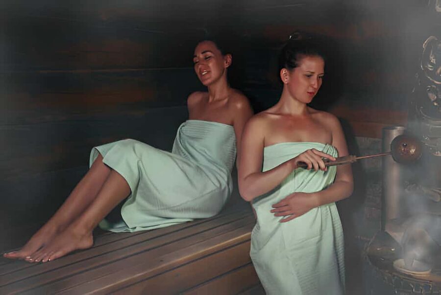 Hurghada: Moroccan Hammam and Full Body Massage - Starting with sauna, steam, and jacuzzi heat