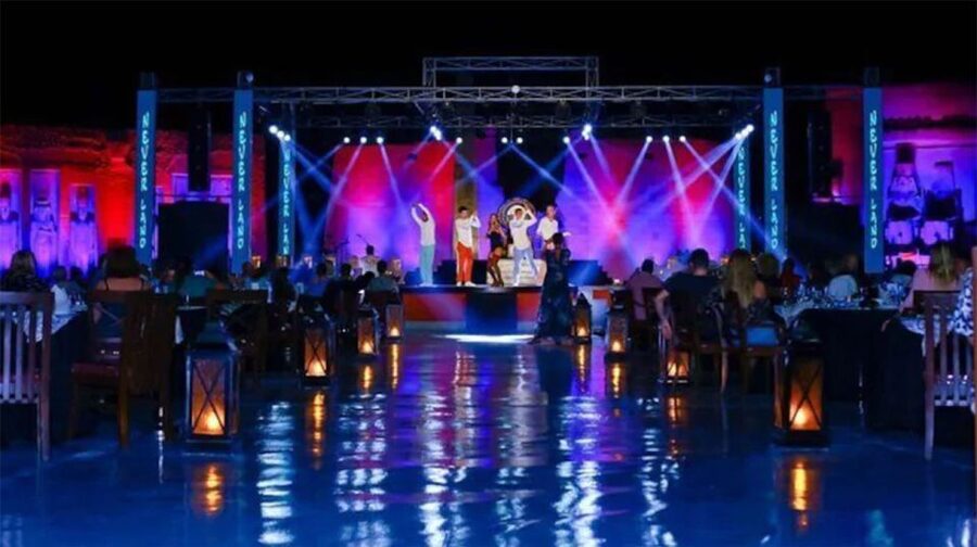 Hurghada: Neverland Musical Show Entry Tickets with Pickup - What the positive comments tell you