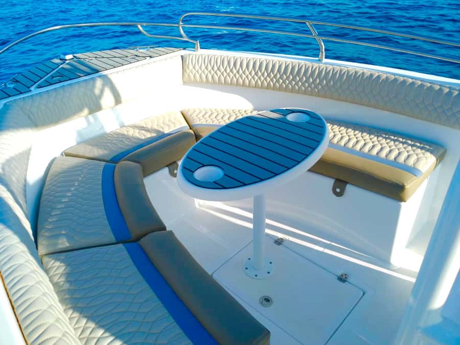 Hurghada: Orange Bay Dolphin Watching, Snorkeling & Lunch - Practical preparation for the day