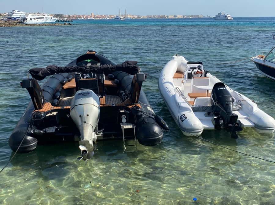 Hurghada: Orange Bay Dolphin Watching, Snorkeling & Lunch - What lunch is really like
