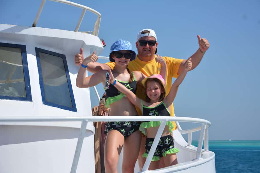 Hurghada: Orange Bay Island Boat Trip w/ Breakfast and Lunch - How good is the service?