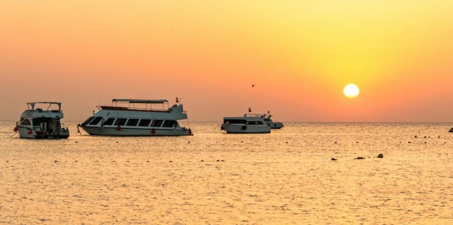 Hurghada: Orange Bay Island Vibes With Snorkeling and Lunch - Orange Bay is the main reward