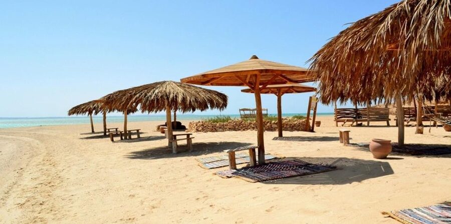 Hurghada: Orange Bay Island Vibes With Snorkeling and Lunch - Where the schedule can go wrong