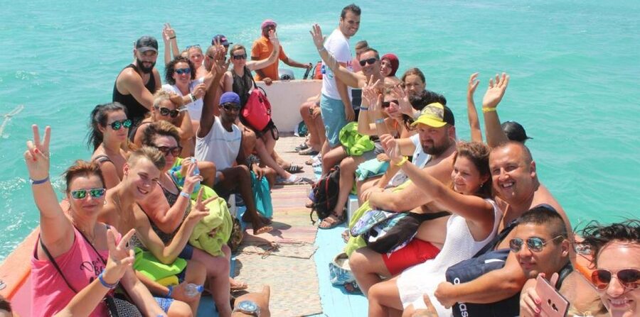 Hurghada: Orange Bay Island Vibes With Snorkeling and Lunch - What $20 really buys you