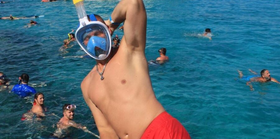 Hurghada: Orange Bay Island Vibes With Snorkeling and Lunch - Should you book Orange Bay?