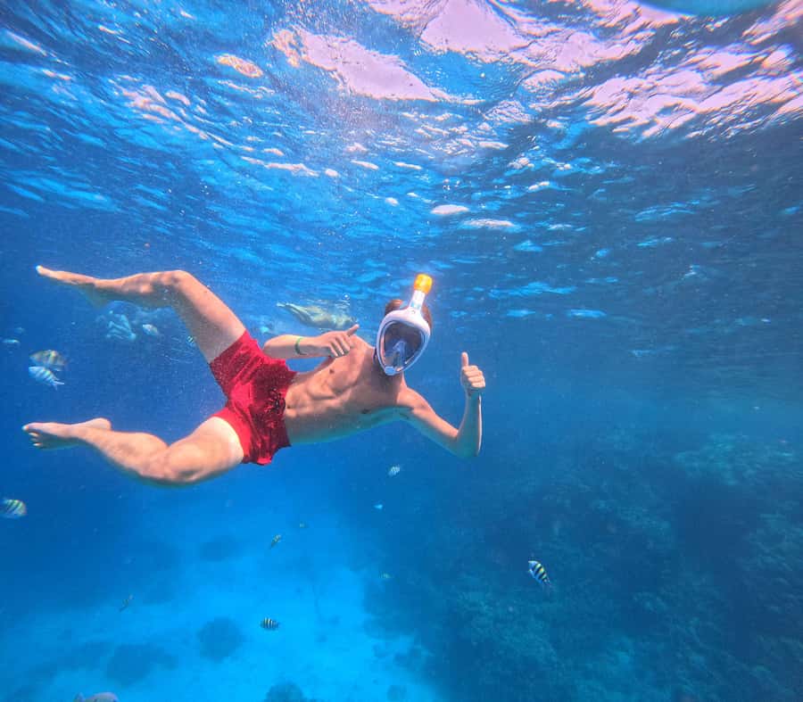 Hurghada: Orange Bay Island with breakfast, lunch & watersports - Who will enjoy this Orange Bay trip most