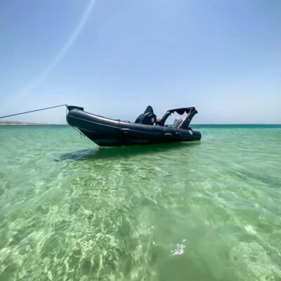 Orange Bay & Magawish Island Speedboat with Lunch