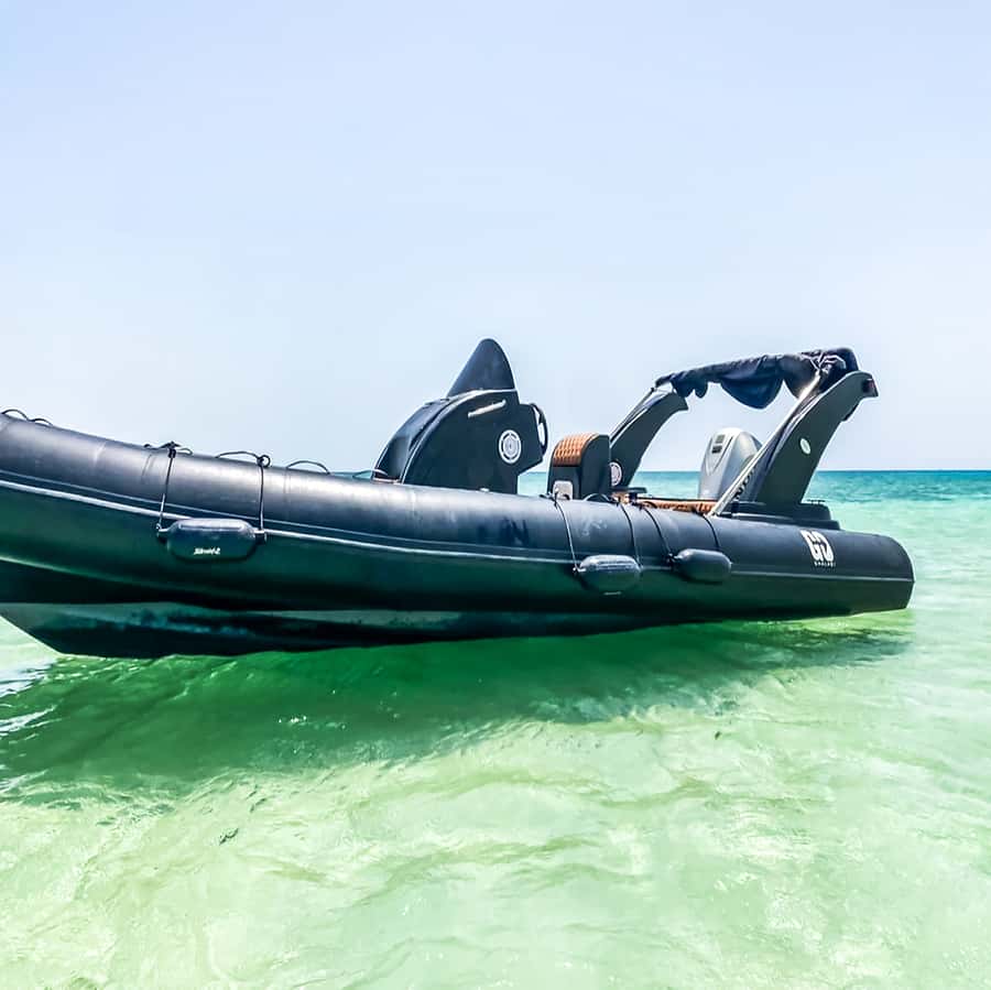 Hurghada: Orange Bay & Magawish Island Speedboat with Lunch - The guides make a practical difference