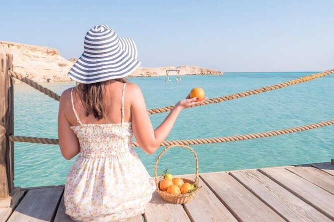 Hurghada: Orange Bay, Snorkeling, Watersports, Lunch & Drinks - Key points to know before you book