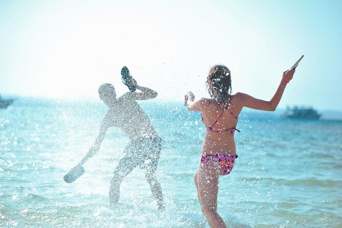 Hurghada: Orange Bay, Snorkeling, Watersports, Lunch & Drinks - Water sports, photos, and extra costs