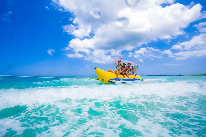 Hurghada: Orange Bay, Snorkeling, Watersports, Lunch & Drinks - Who should book this Hurghada cruise?