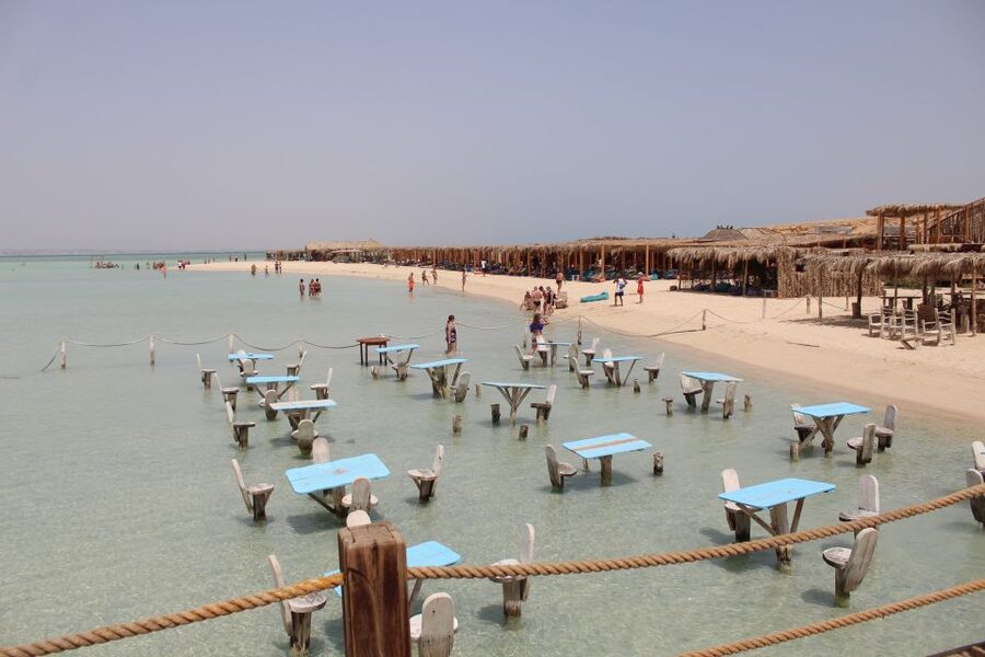 Hurghada: Orange Bay Snorkeling with Lunch & Optional Diving - Who should book this Orange Bay trip