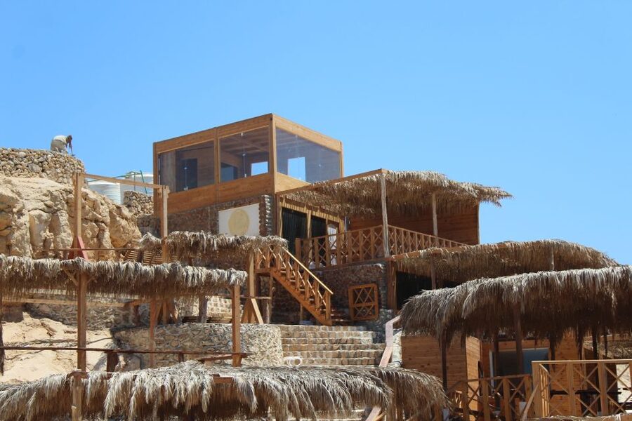 Hurghada: Orange Bay Snorkeling with Lunch & Optional Diving - Why the snorkeling stops matter