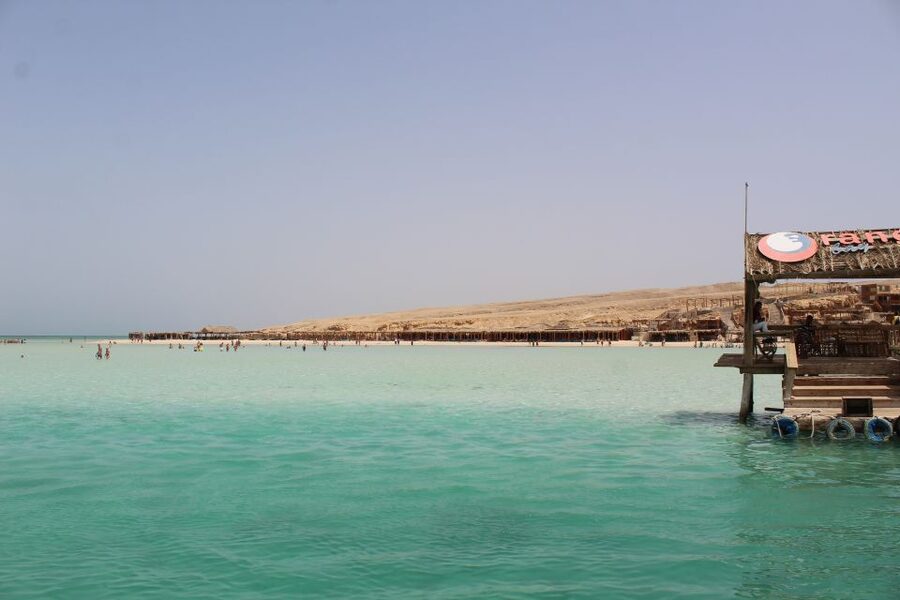 Hurghada: Orange Bay Snorkeling with Lunch & Optional Diving - The real cost of shared transfers