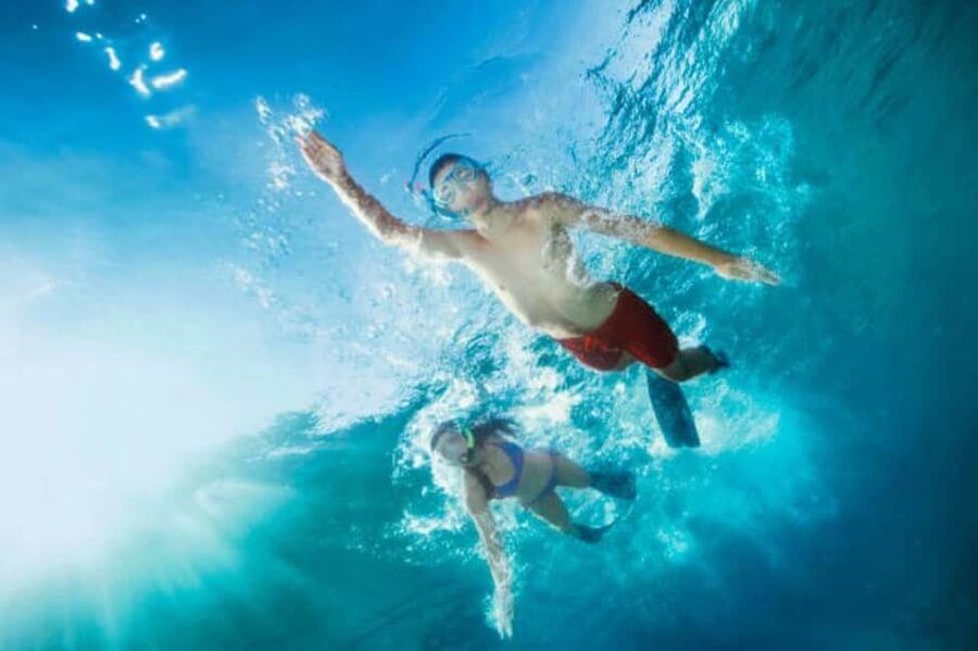 Hurghada: Orange Island Yacht Trip with Lunch & Water Sports - What the $26 price really includes