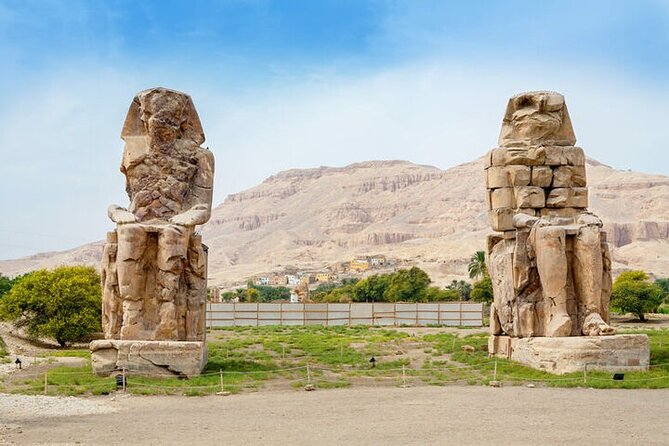 Hurghada: Over Day Tour to Luxor & Balloon Ride & Felucca - Why the balloon ride changes the whole Luxor visit