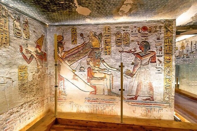 Hurghada: Over Day Tour to Luxor & Balloon Ride & Felucca - A night in Luxor, plus a felucca at sunset