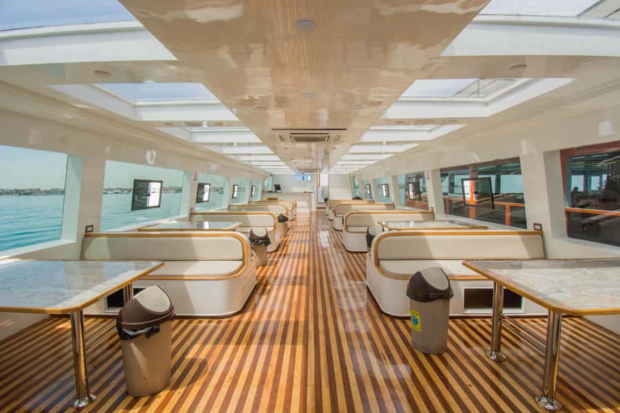 Hurghada: Panoramic Semi-Submarine Cruise with Snorkeling - Why the semi-submarine is the real draw