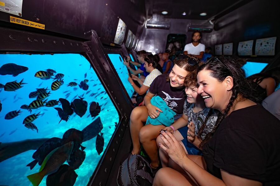 Hurghada: Panoramic Semi-Submarine Cruise with Snorkeling - Is $18 a good deal?