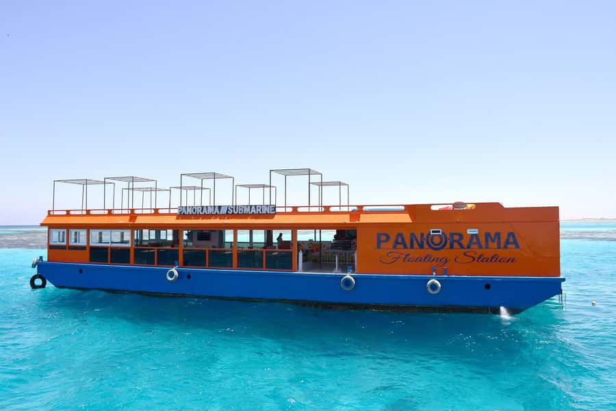 Hurghada: Panoramic Semi-Submarine Cruise with Snorkeling - When to go and what to pack