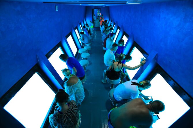 Hurghada Paradise Conquest Semi Submarine Snorkeling Trip - At Hurghada Marina: the start can shape the day
