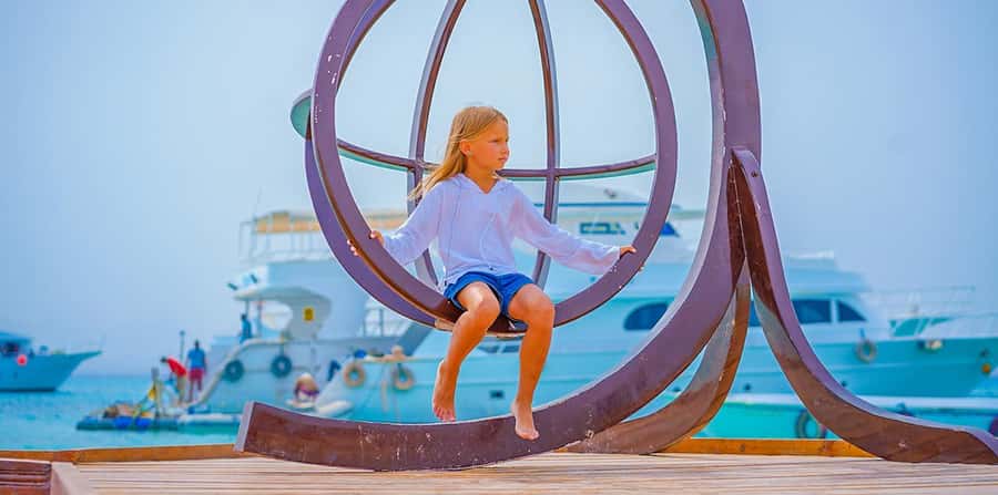 Hurghada: Paradise Island Yacht Cruise, Lunch & Snorkeling - Key points to know before booking