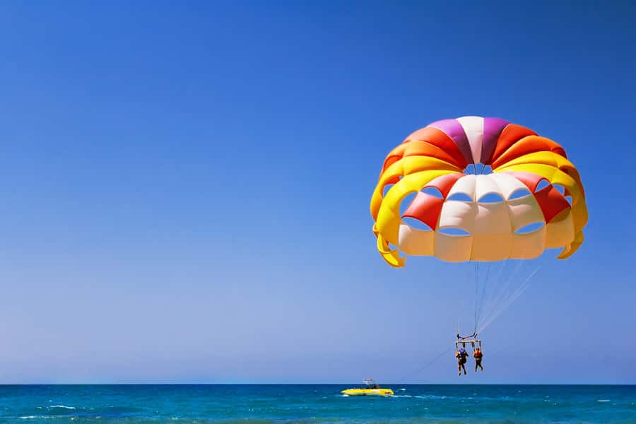 Hurghada: Parasailing Adventure on the Red Sea - How to make the most of the 25-minute outing