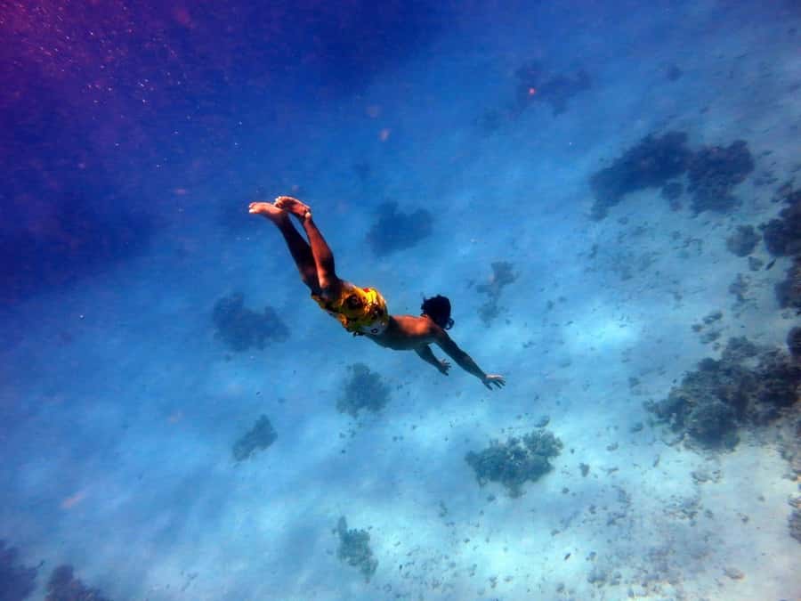 Hurghada: Premium Island Cruise with Lunch and snorkeling - Orange Bay and Giftun Island