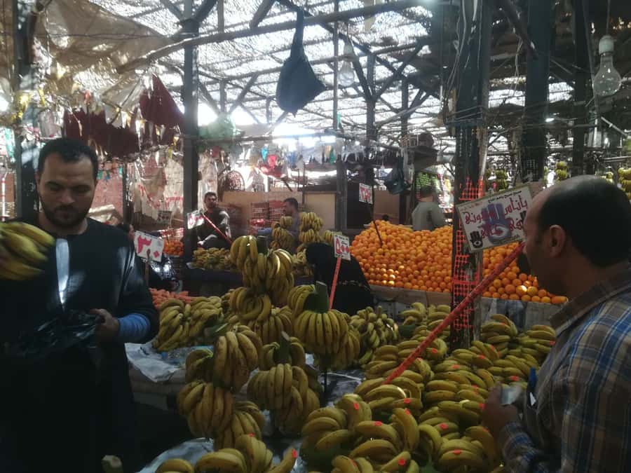 Hurghada: Private Guide City Tour & Shopping Stop - New Marina: Hurghada’s polished modern side