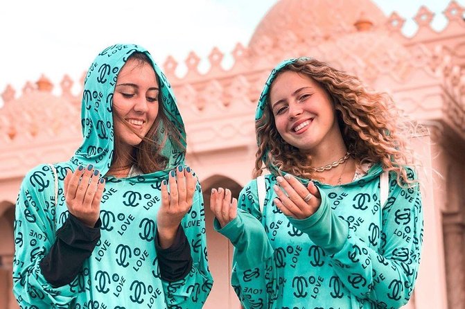 Hurghada Private Guided City Tour with Shopping - New Hurghada Marina and the Red Sea views