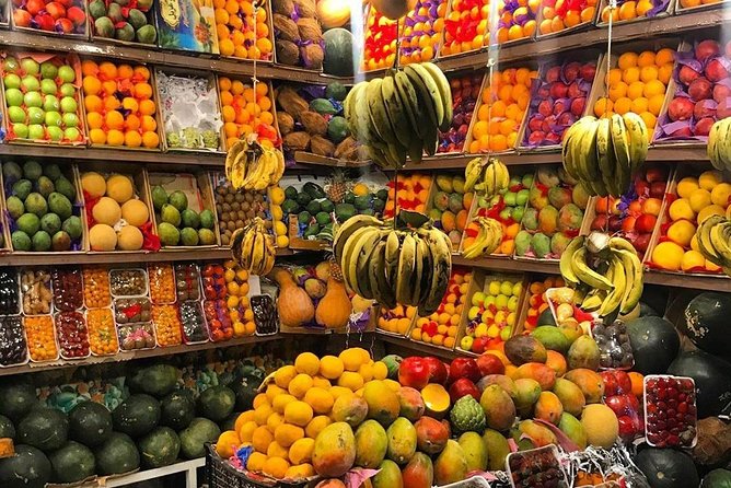 Hurghada Private Guided City Tour with Shopping - Fish market and the old port