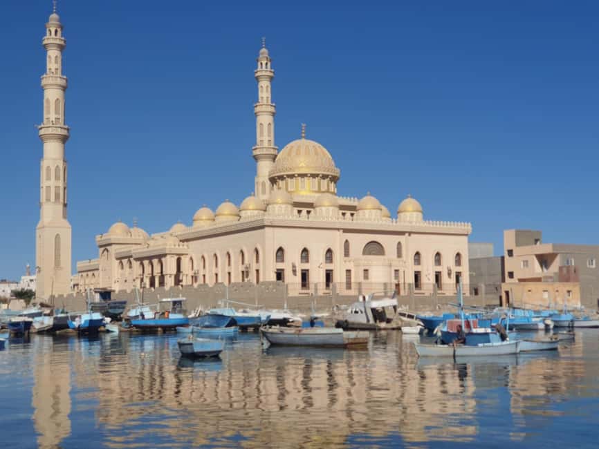 Hurghada: Private or Shared City Tour with Guide & Shopping - Key points before you book