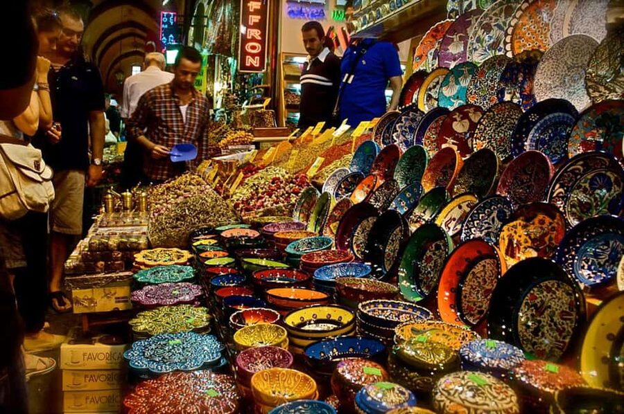 Hurghada: Private or Shared City Tour with Guide & Shopping - El Mina Mosque: the city’s major religious stop