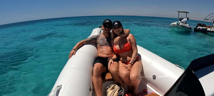 Hurghada: Private Speedboat to Dolphin House with Pickup - Practical details before you book