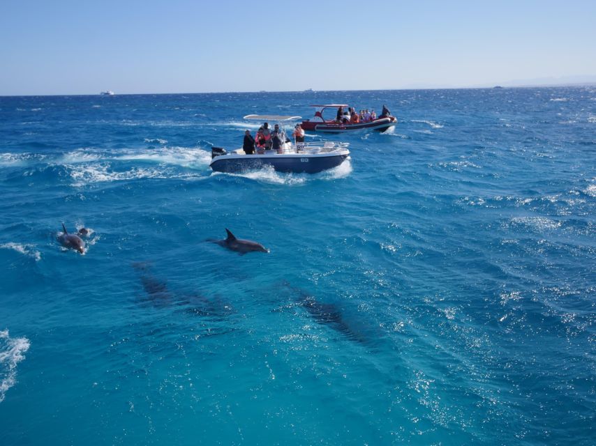 Hurghada: Private Speedboat to Orange Bay and White Island - FAQ