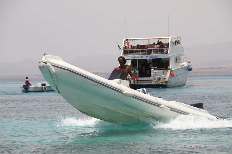 Hurghada: Private Speedboat to Orange Bay and White Island - Should you book this private speedboat tour?
