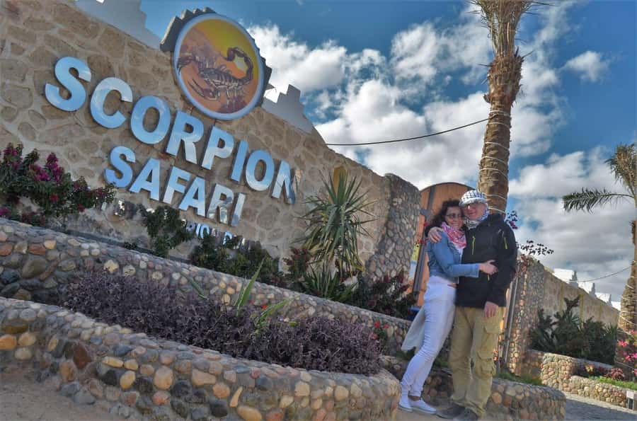 Hurghada: Quad and Buggy Safari with Dinner and Show - The 30-minute quad-bike ride